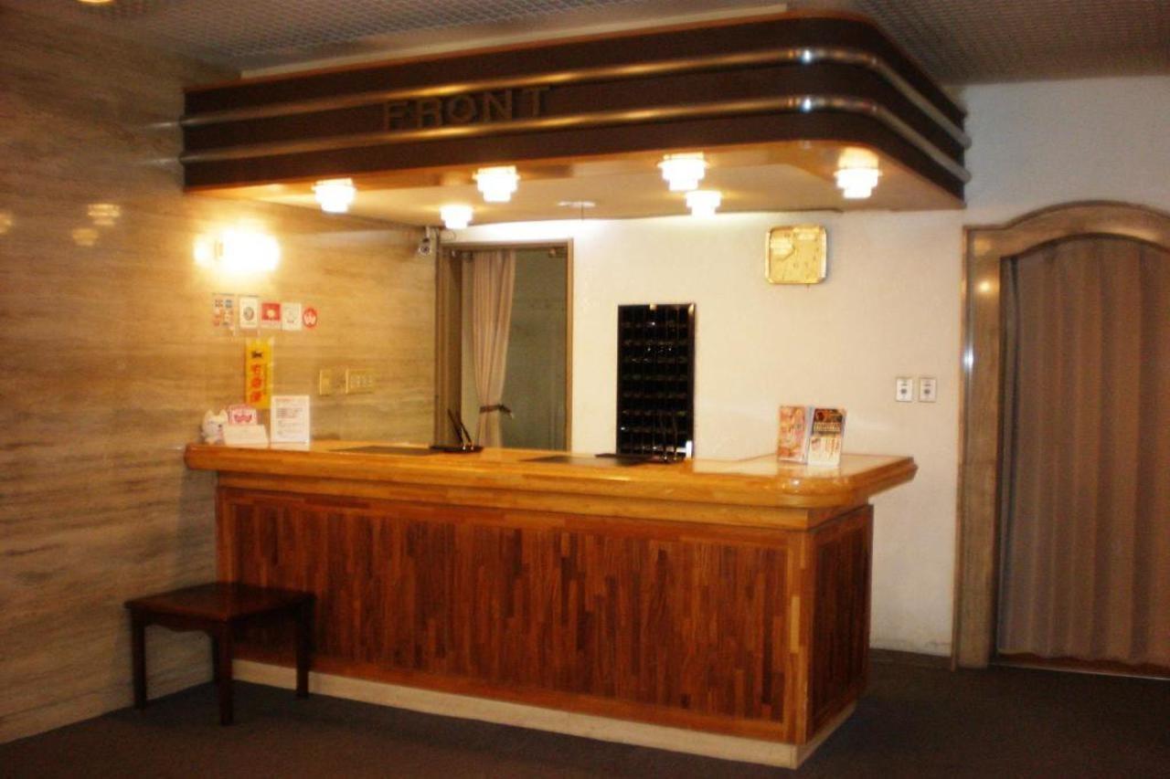 Hotel Tomakomai Green Hills Экстерьер фото