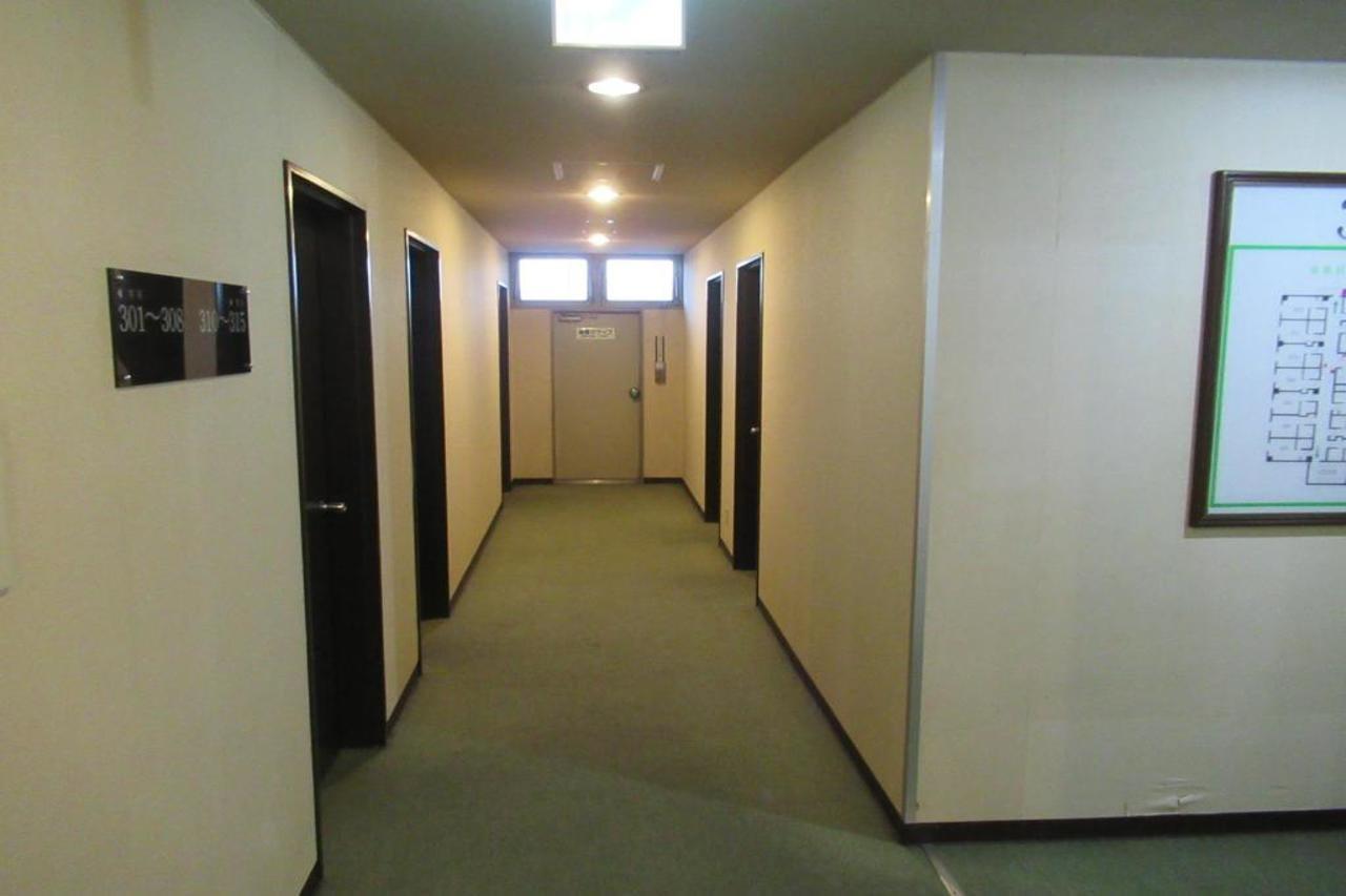 Hotel Tomakomai Green Hills Экстерьер фото