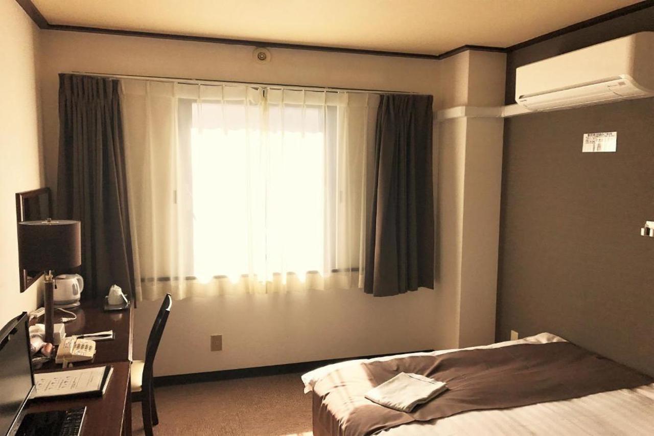 Hotel Tomakomai Green Hills Экстерьер фото